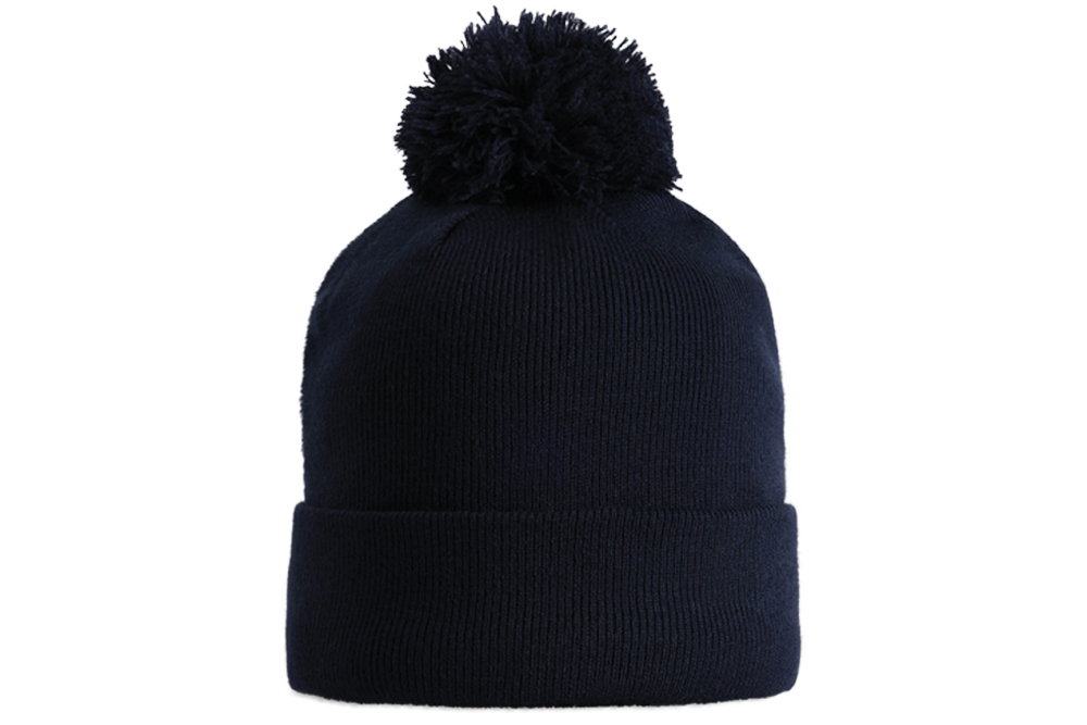 The Tahoe Beanie with Pom