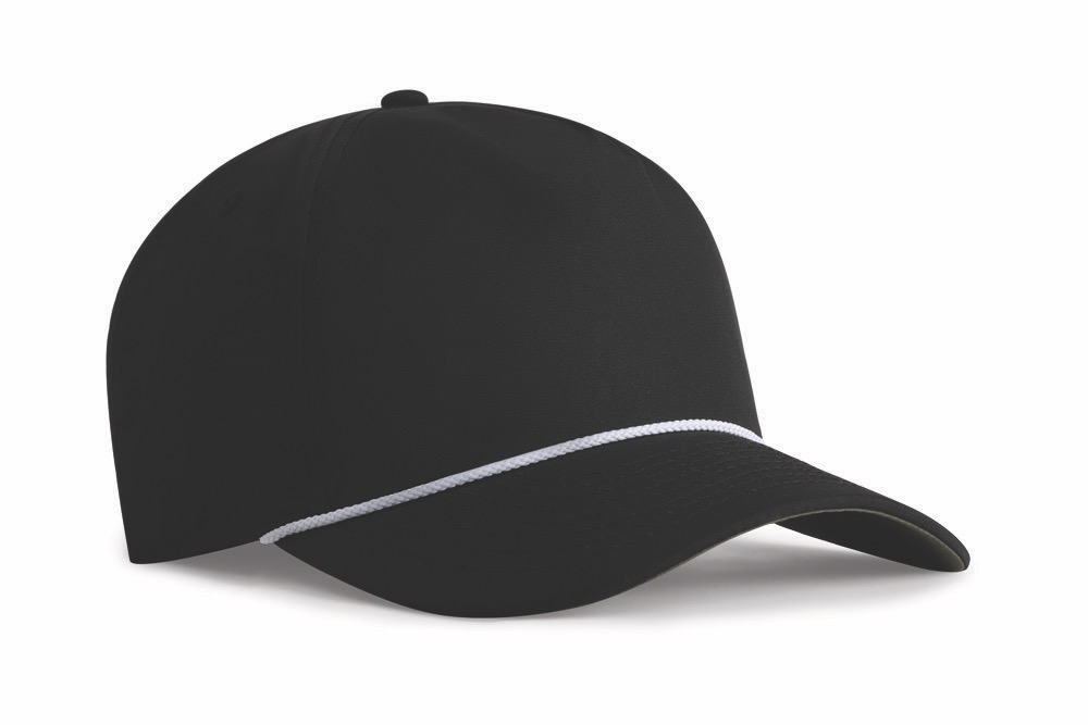 The Harrison 5-Panel Unstructured Hat