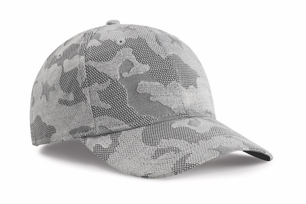 The Oglethorpe Tonal Camo Knit Performance Hat