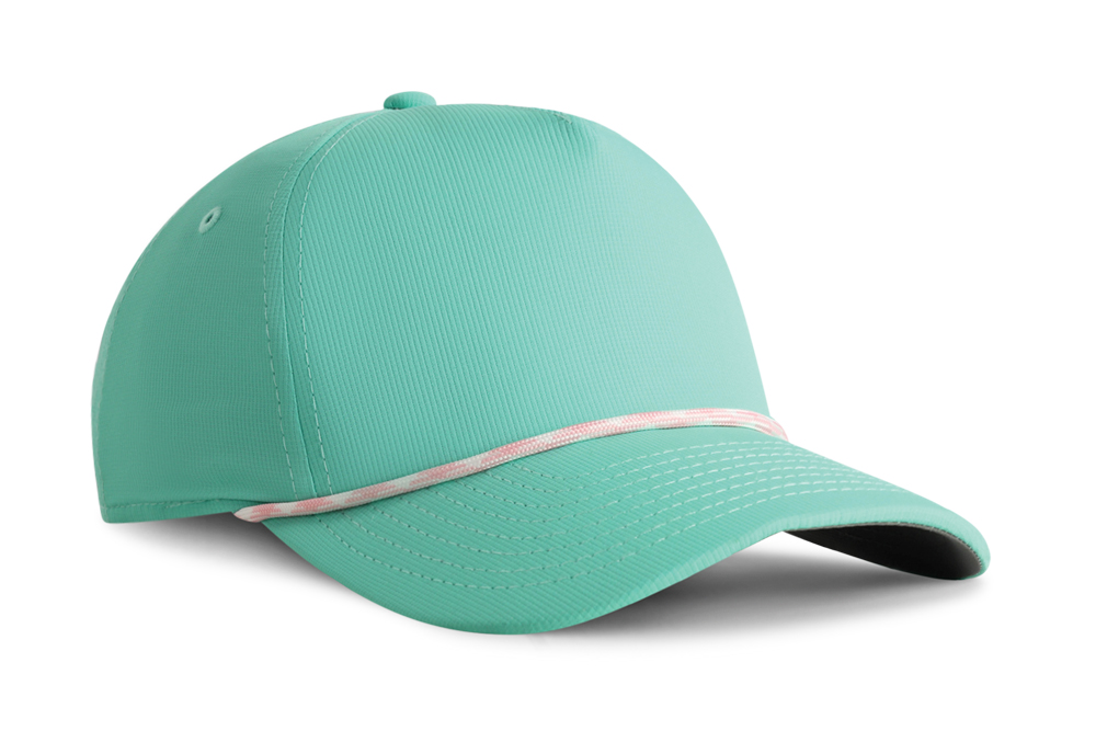 The Corral Ladies Retro Fit Rope Hat