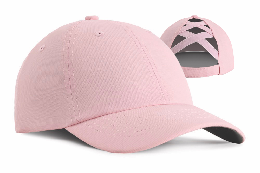 The Hinsen Small Fit Performance Ponytail Hat