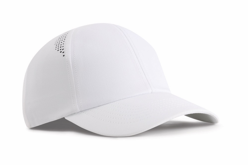 The Imperial 6 Perforated Performance Hat