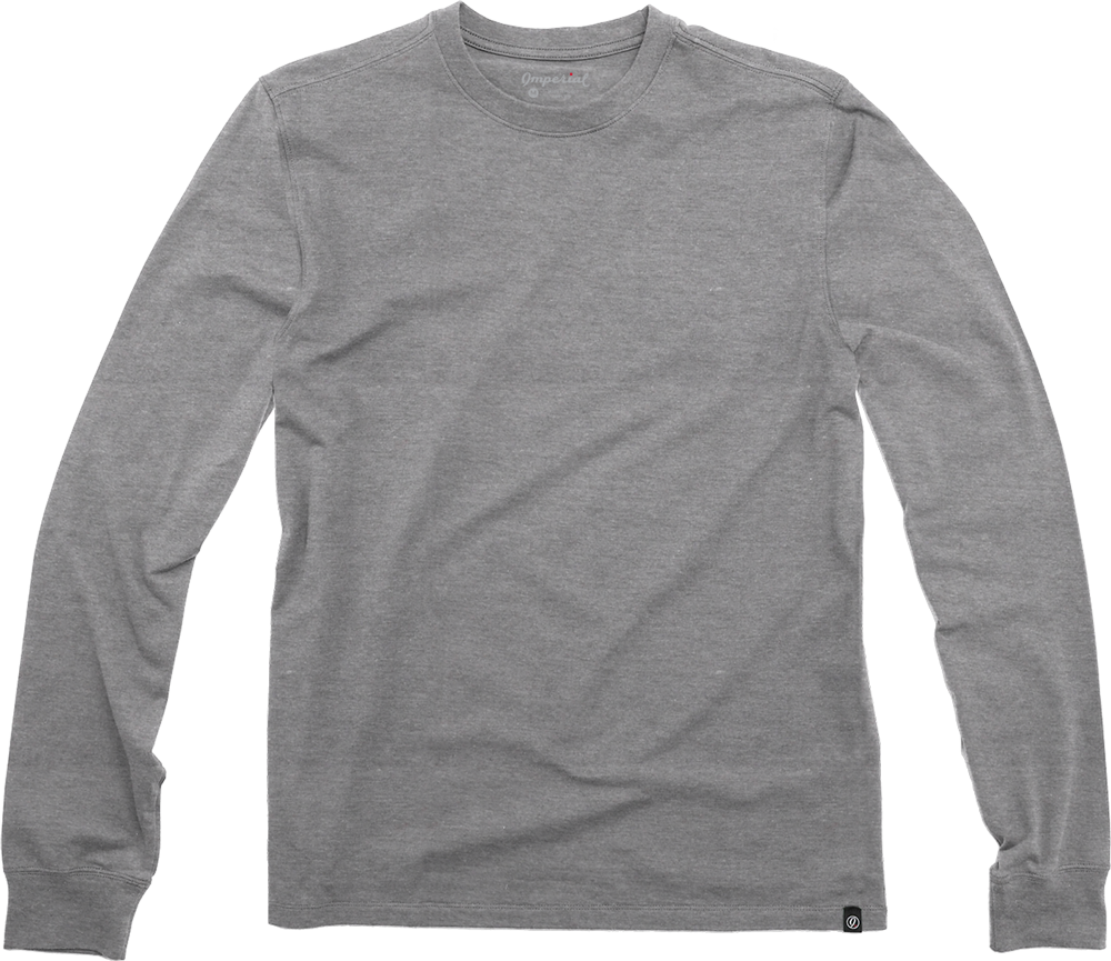The Aprés Long Sleeve Men's T-Shirt