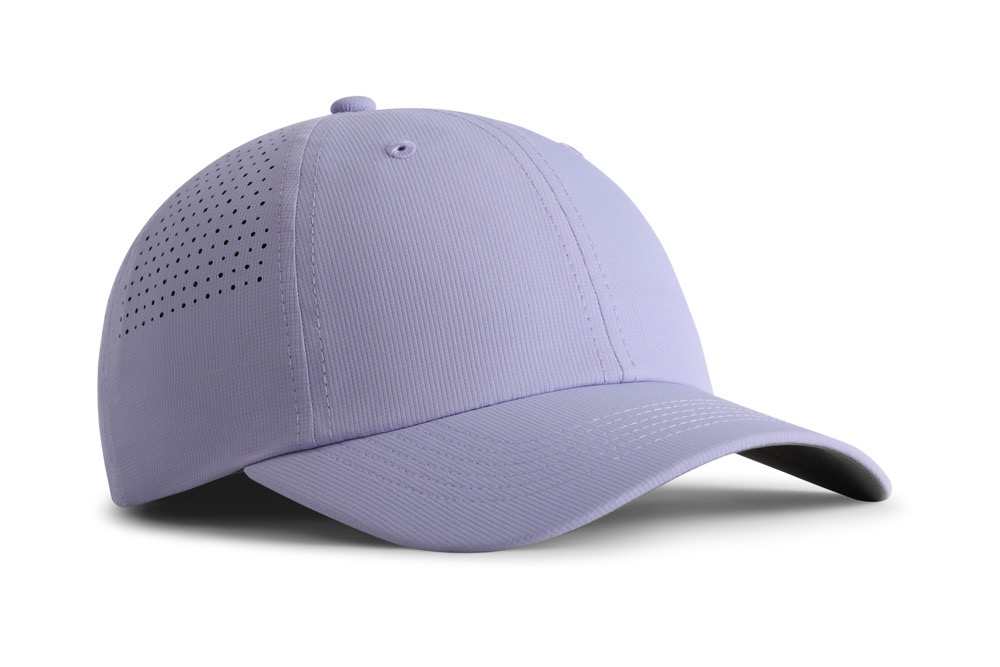 The Honey Perforated Small Fit Performance Hat