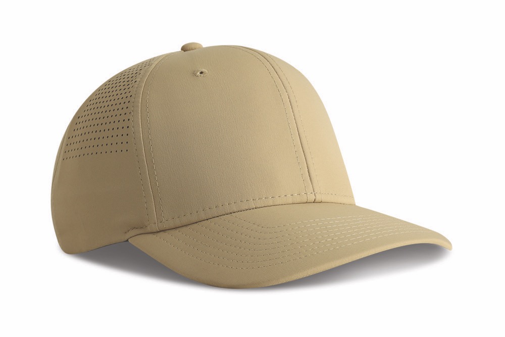 The Ironclad Structured Perforated Performance Hat