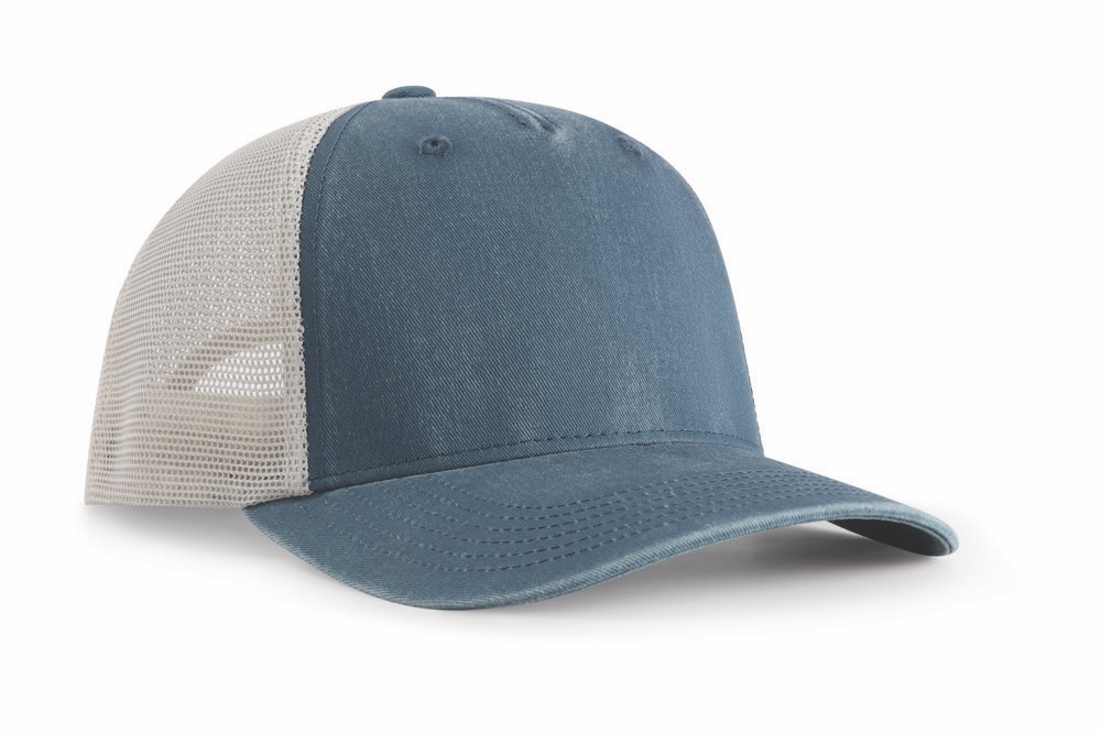 The Gambit Meshback Structured 5-Panel Hat