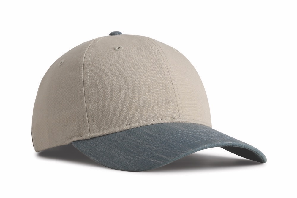 The Griffin Soft Structured Cotton Hat