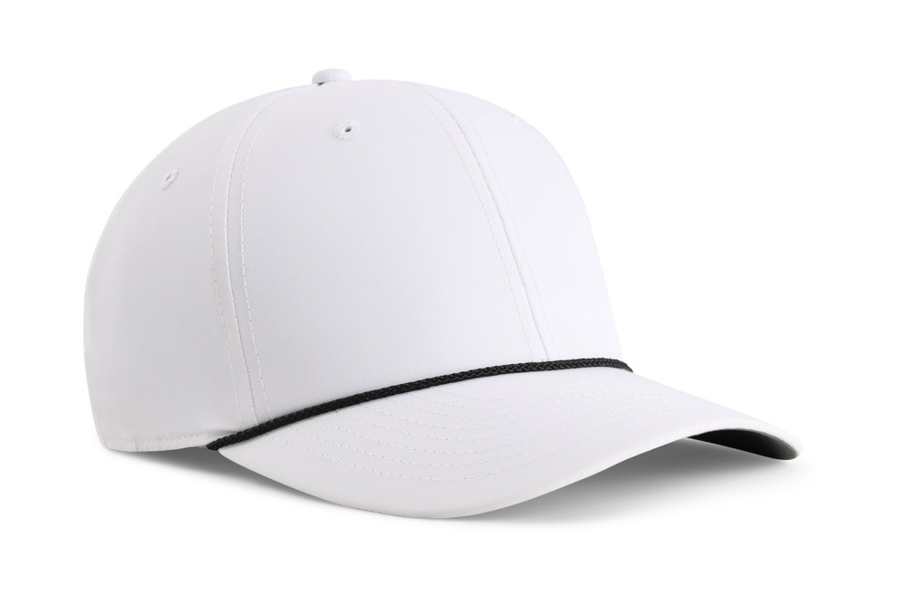 The Wingman XL 6-Panel Performance Rope Hat